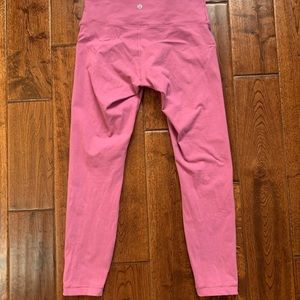 Lululemon wunder unders